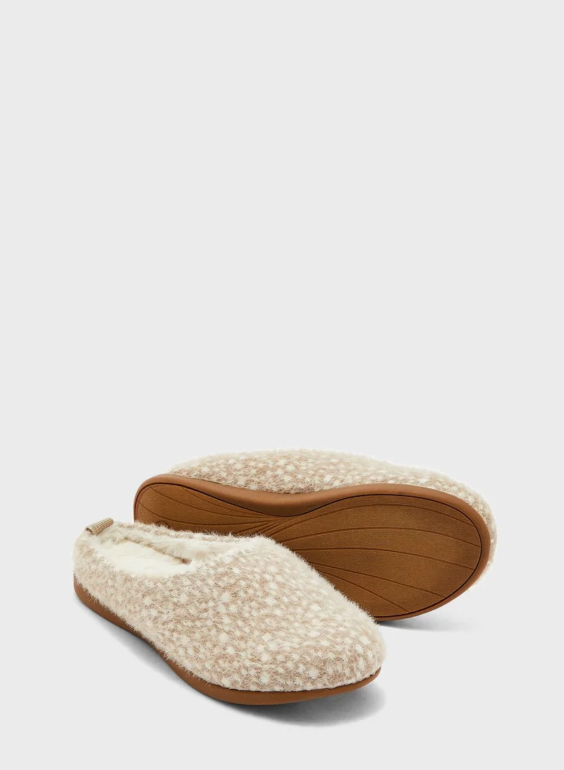 Marks & Spencer Mule Slippers With Secret Support
