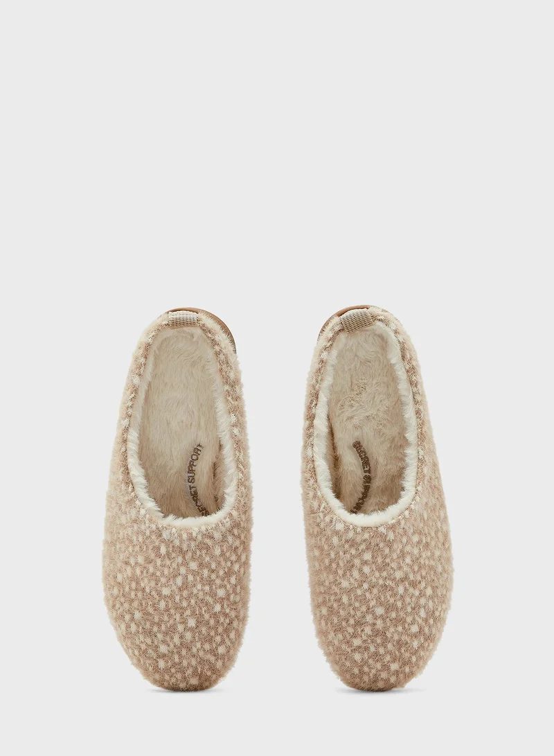 Marks & Spencer Mule Slippers With Secret Support