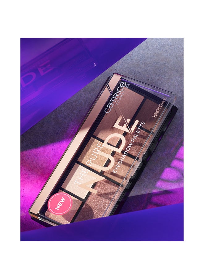 Catrice The Pure Nude Eyeshadow Palette  - Image 3