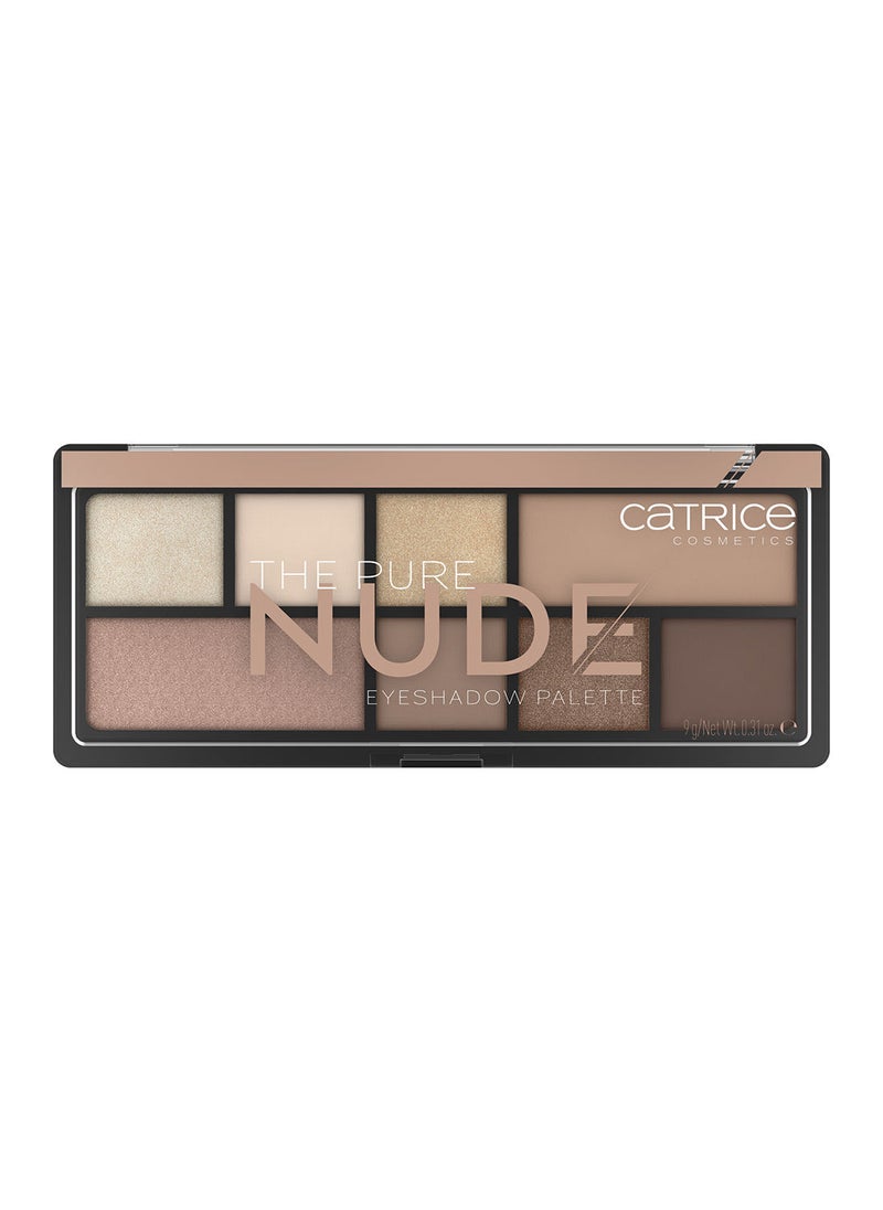 Catrice The Pure Nude Eyeshadow Palette  - Image 1