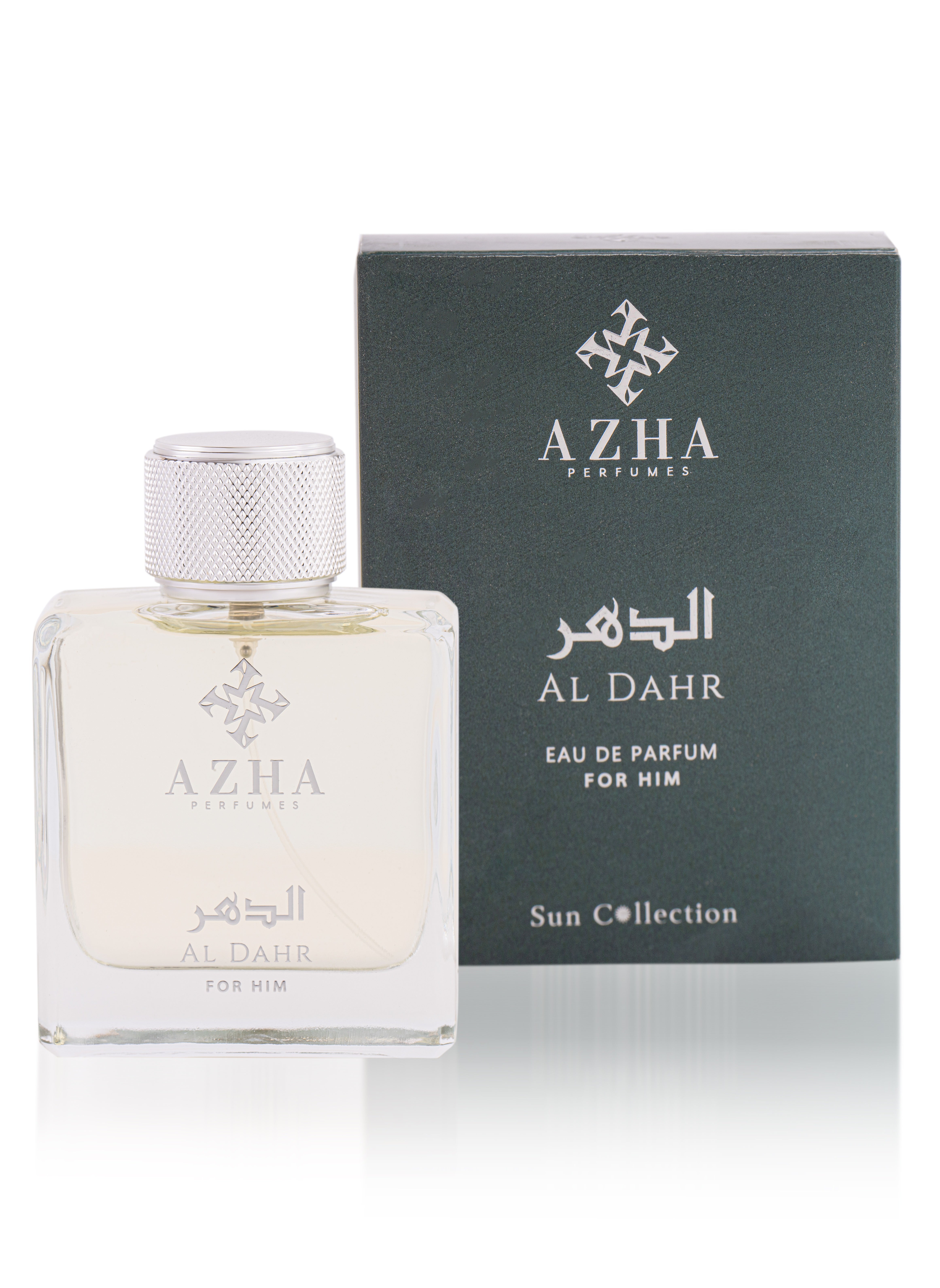 Azha Perfumes - Al Dahr EDP 100 ml for Men 