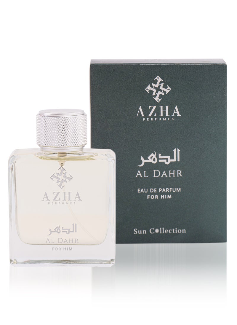 AZHA Azha Perfumes - Al Dahr EDP 100 ml for Men  - Image 1