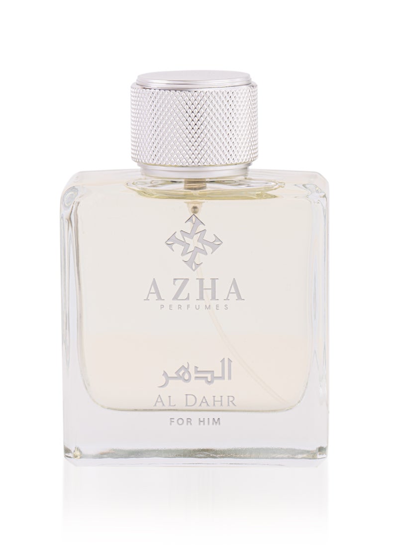 AZHA Azha Perfumes - Al Dahr EDP 100 ml for Men  - Image 2