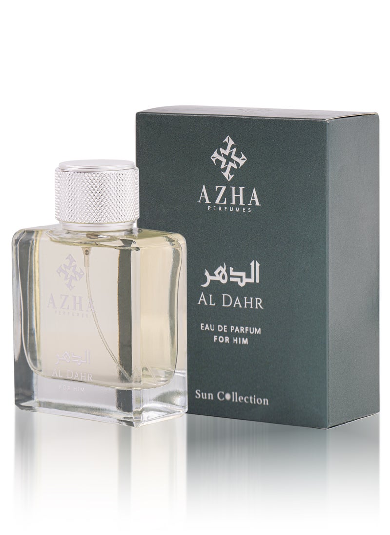 AZHA Azha Perfumes - Al Dahr EDP 100 ml for Men  - Image 3