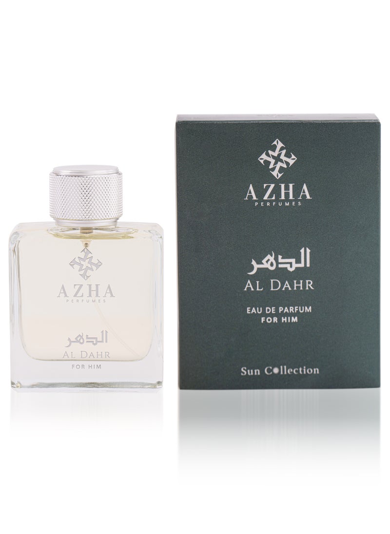AZHA Azha Perfumes - Al Dahr EDP 100 ml for Men  - Image 4