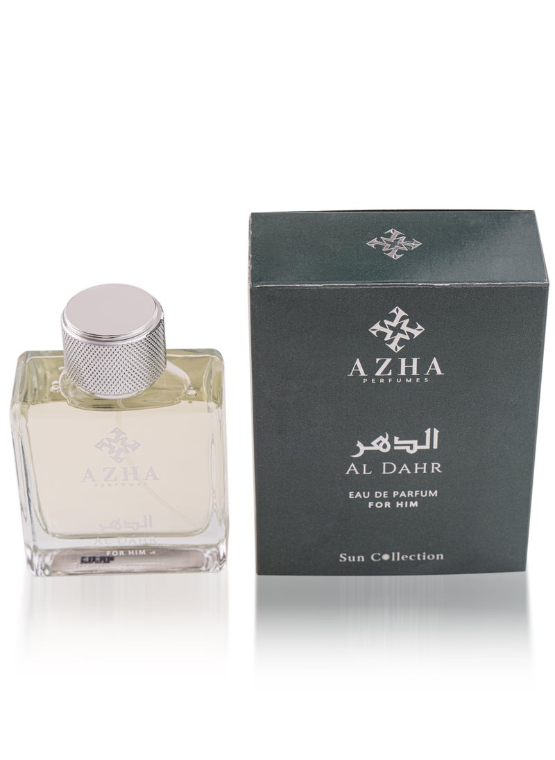 AZHA Azha Perfumes - Al Dahr EDP 100 ml for Men  - Image 5
