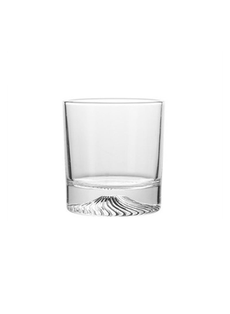 SYOSI Crystal Whiskey Glasses Set of 2, 260 ml Premium Scotch Glasses, 8oz Rock Style Old Fashioned Glasses Perfect for Scotch, Cognac, Bourbon, Irish Whisky and Old Fashioned Cocktails  - Image 2