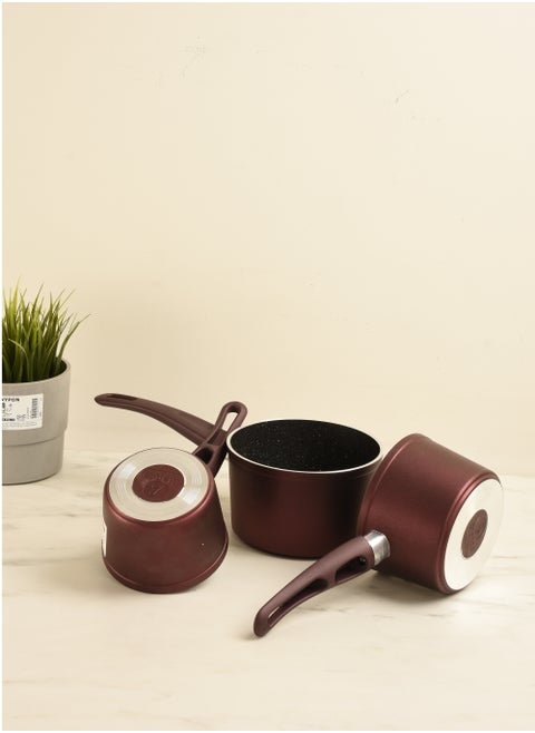 Granite Casseroles Set