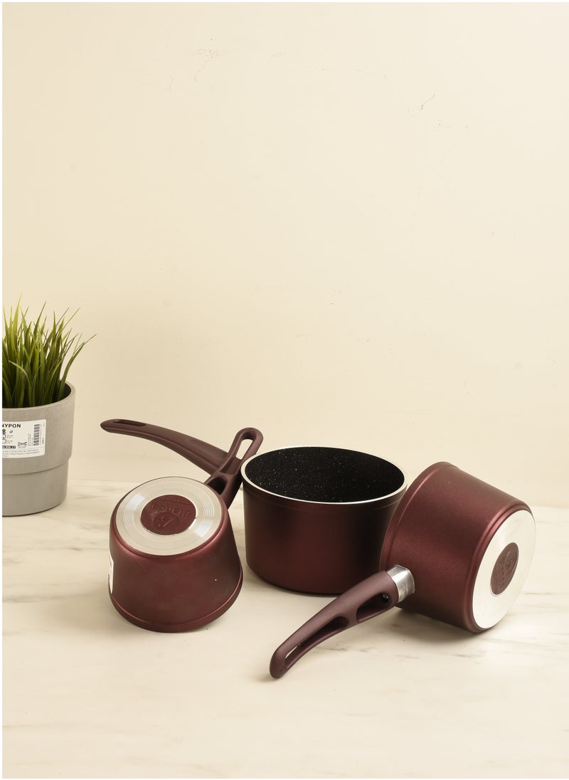 Bianca Granite Casseroles Set  - Image 1