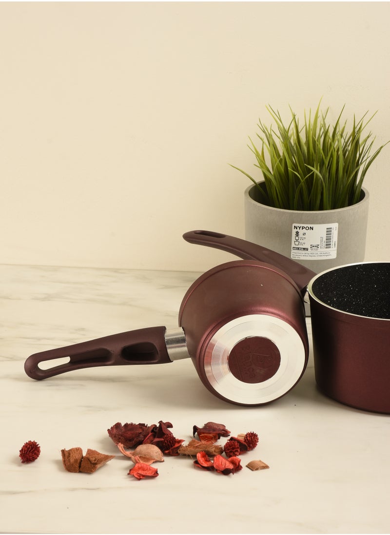 Bianca Granite Casseroles Set  - Image 2