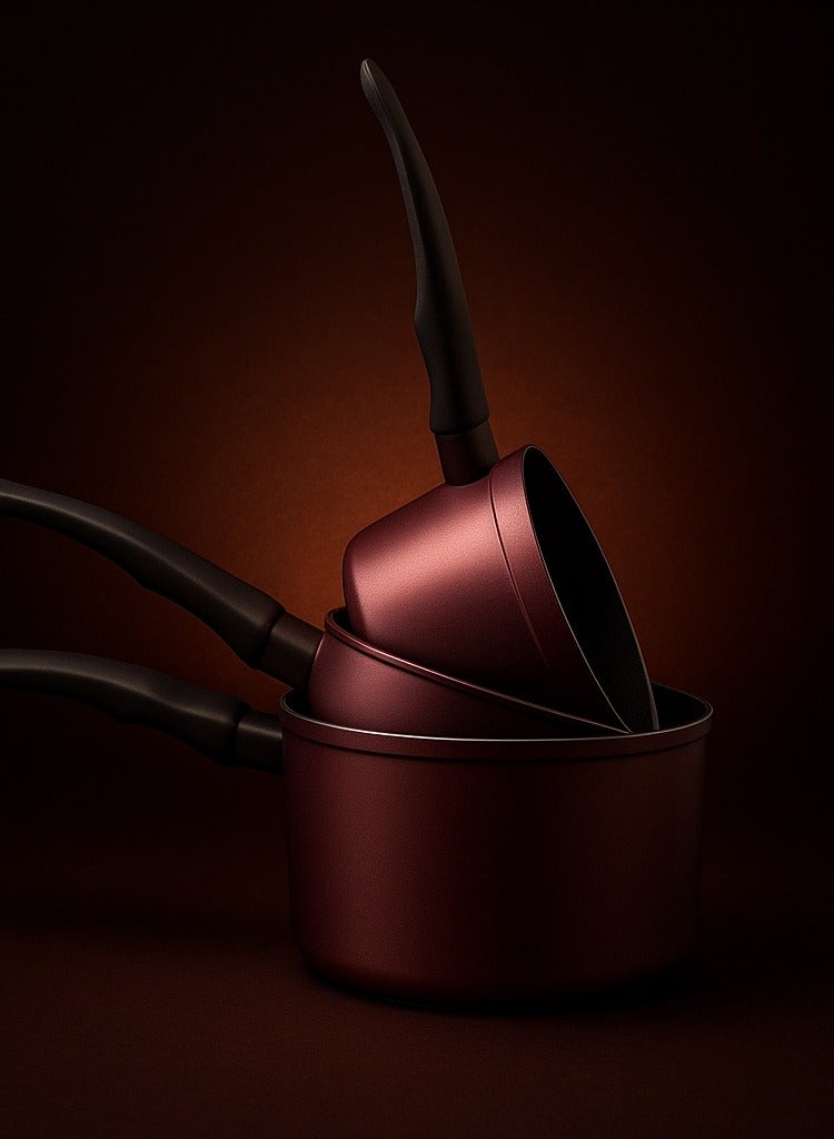 Bianca Granite Casseroles Set - Image 2