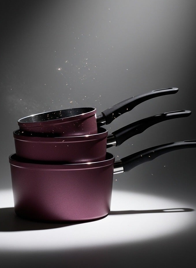 Bianca Granite Casseroles Set - Image 1