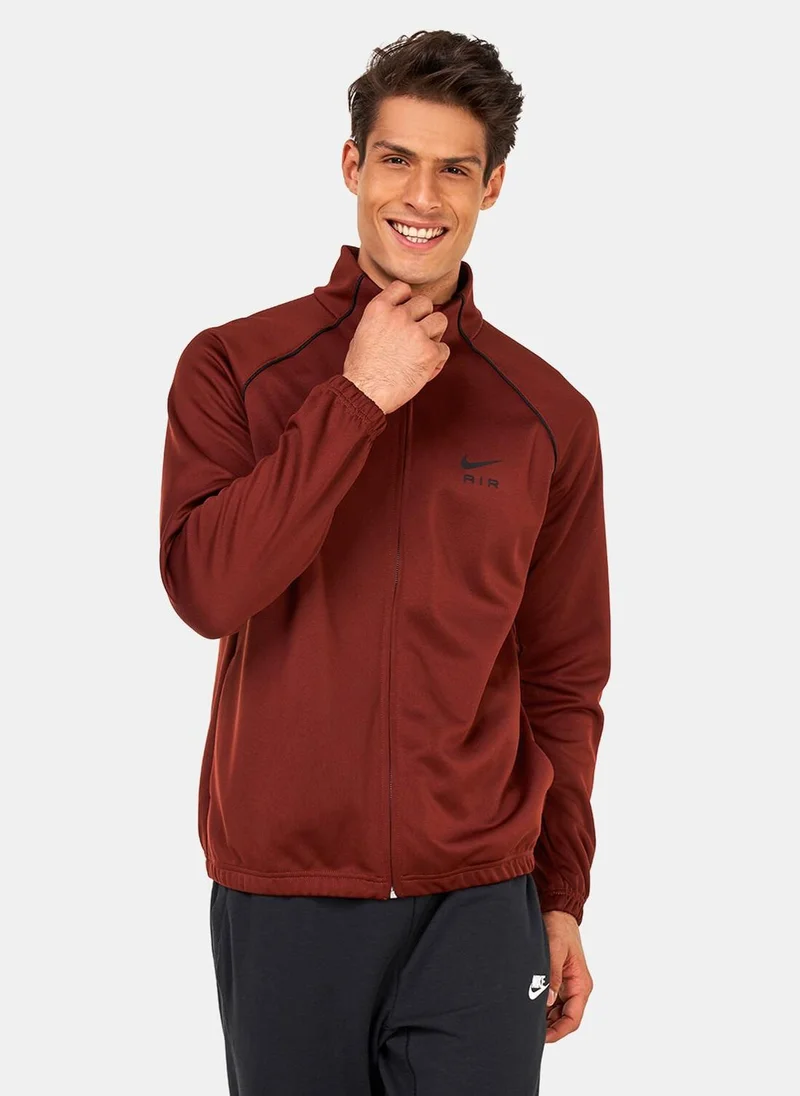 Nike Men's Sportswear Air Poly-Knit Jacket