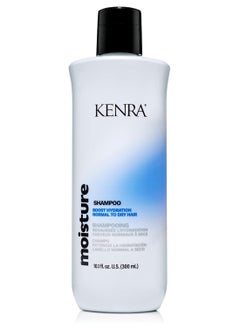 Kenra Kenra Moisture Shampoo | Boost Hydration | Improve Manageability and Shine | Nourish Dry Hair | Color Safe | Efforless Detangling | Normal to Dry Hair  - Image 1