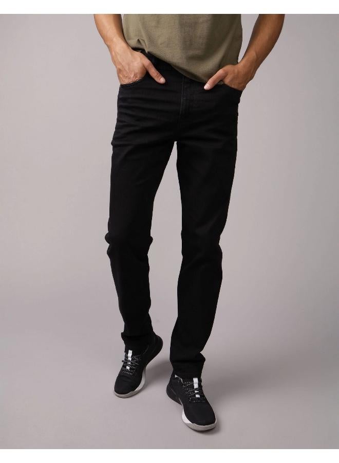 American Eagle AE 24/7 AirFlex+ Temp Tech Athletic Fit Jean - Image 1