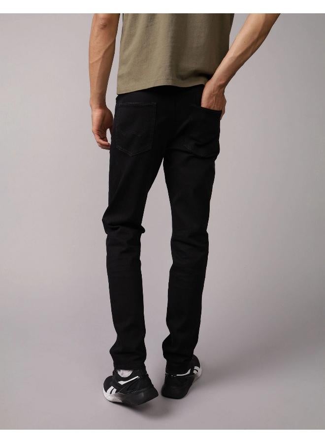 American Eagle AE 24/7 AirFlex+ Temp Tech Athletic Fit Jean - Image 4