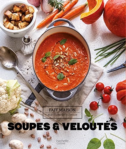 Soupes Et Veloutes