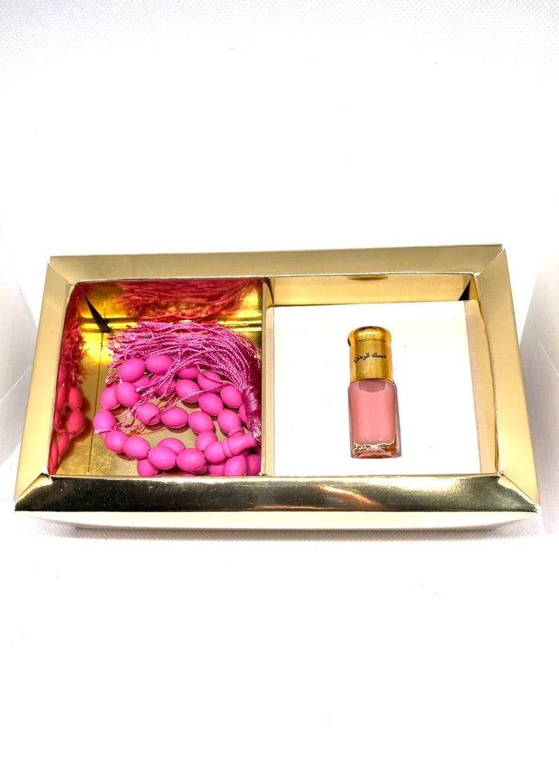 Rfahity The musk of the pomegranate and the praise of the Taifi rose - Image 1