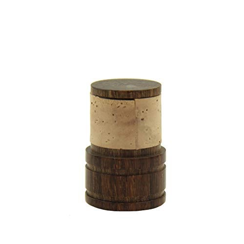 Jiayouy Alto Saxophone End Ebony Plug Sax Woodwind Instrument Accessories - Image 1