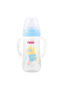 FARLIN PP Feeding Bottle With Handle - 270cc  - Image 1