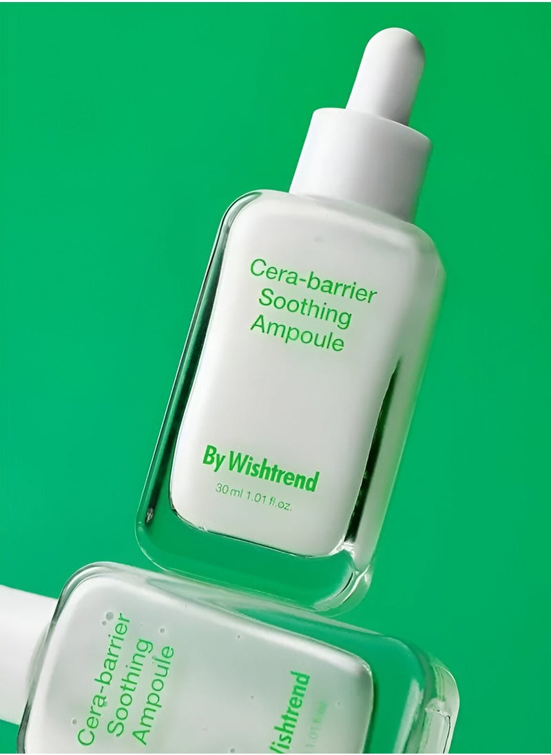 Cera-Barrier Soothing Ampoule 30ml