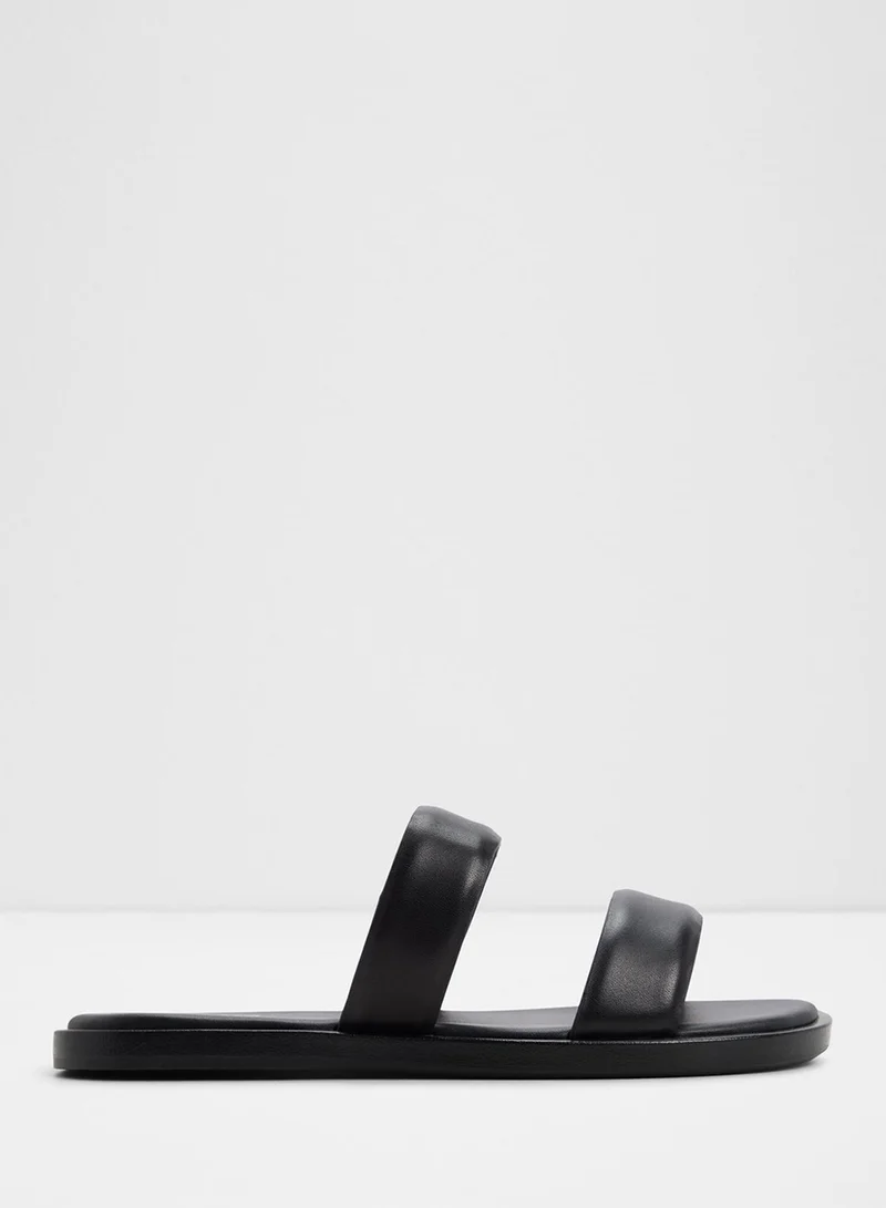 الدو Double Strap Sandals
