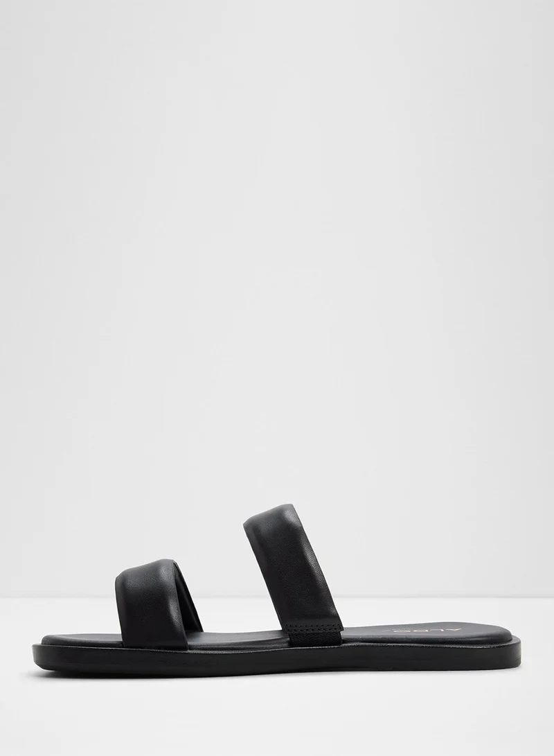 الدو Double Strap Sandals