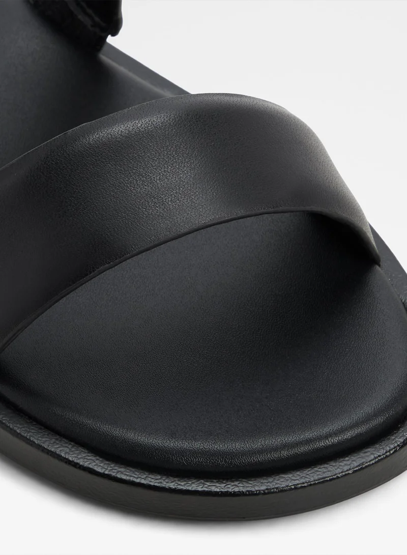 الدو صنادل بحزام مزدوج