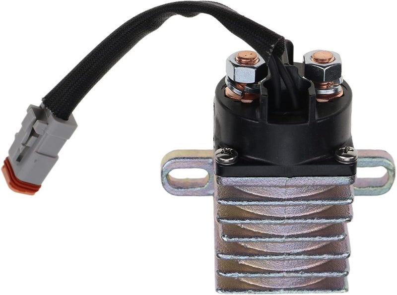 Holdia Relay Solenoid 3740150 241-8368 2915064 24V 100A for JLG Equipment - Image 2