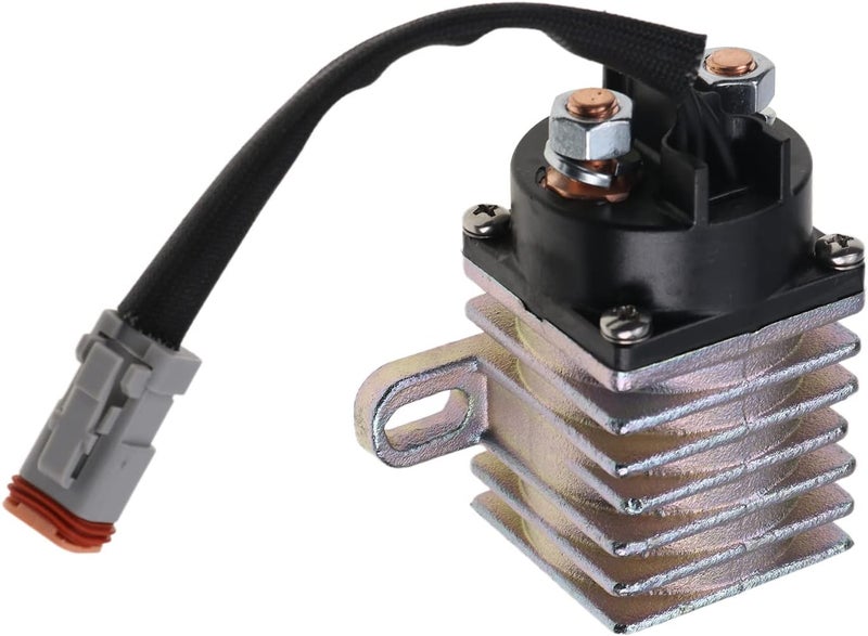 Holdia Relay Solenoid 3740150 241-8368 2915064 24V 100A for JLG Equipment - Image 1