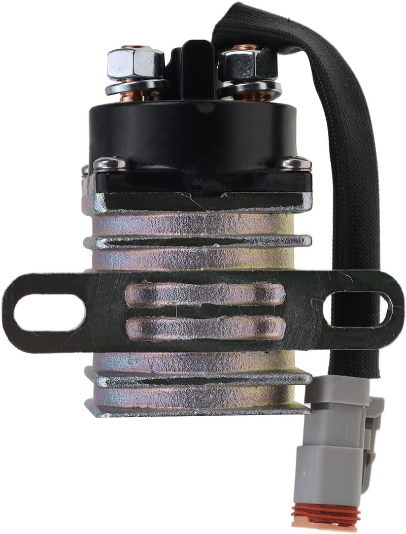 Holdia Relay Solenoid 3740150 241-8368 2915064 24V 100A for JLG Equipment - Image 3