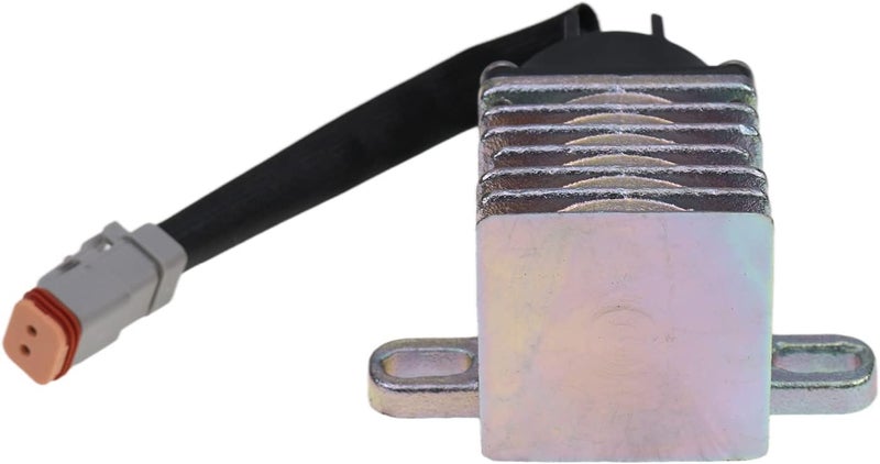 Holdia Relay Solenoid 3740150 241-8368 2915064 24V 100A for JLG Equipment - Image 4