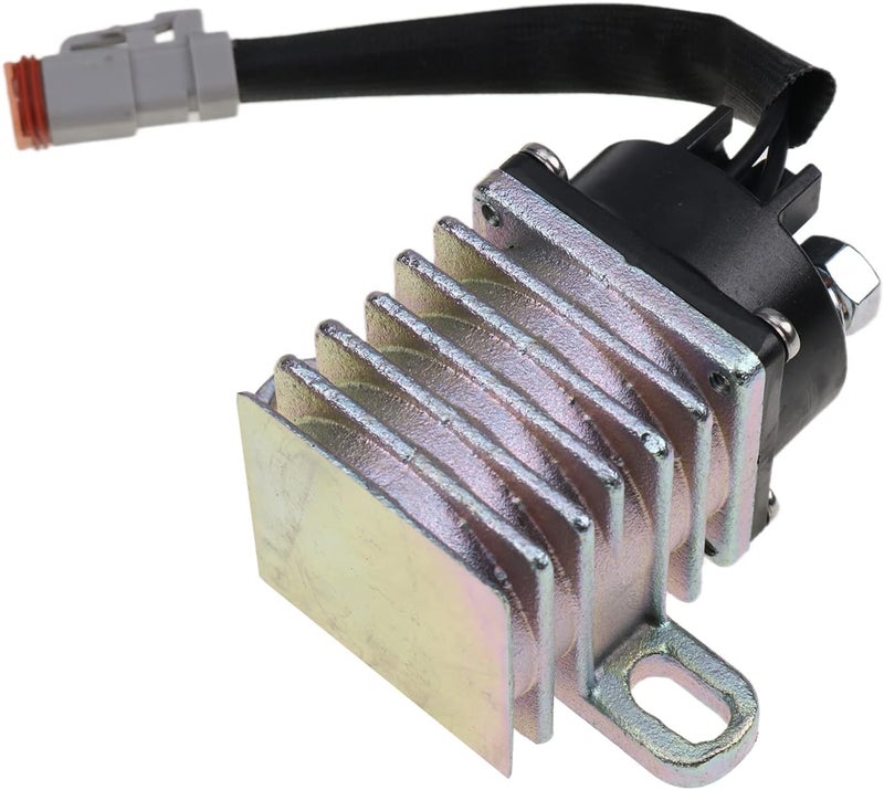 Holdia Relay Solenoid 3740150 241-8368 2915064 24V 100A for JLG Equipment - Image 5
