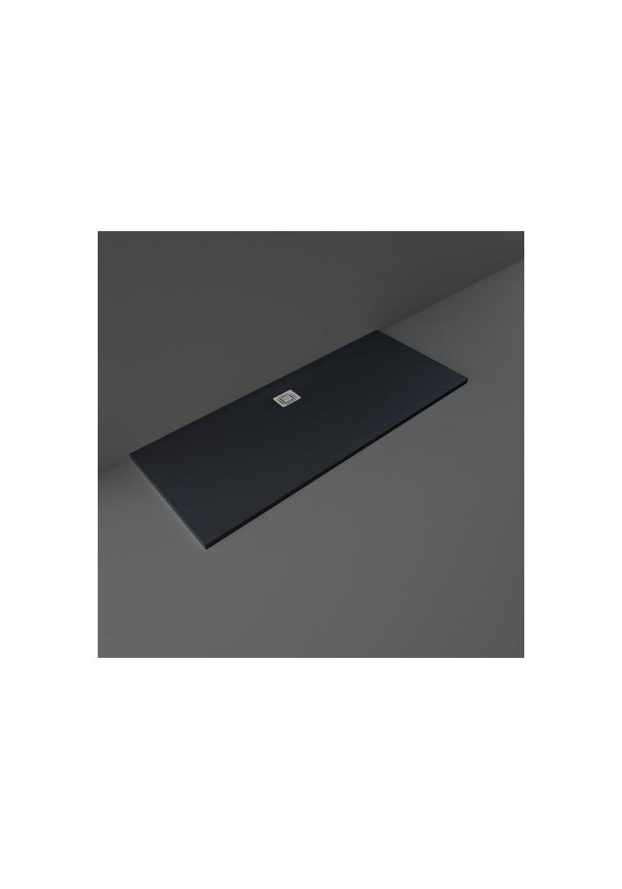 RAK CERAMICS Shower Tray in Black - Image 1