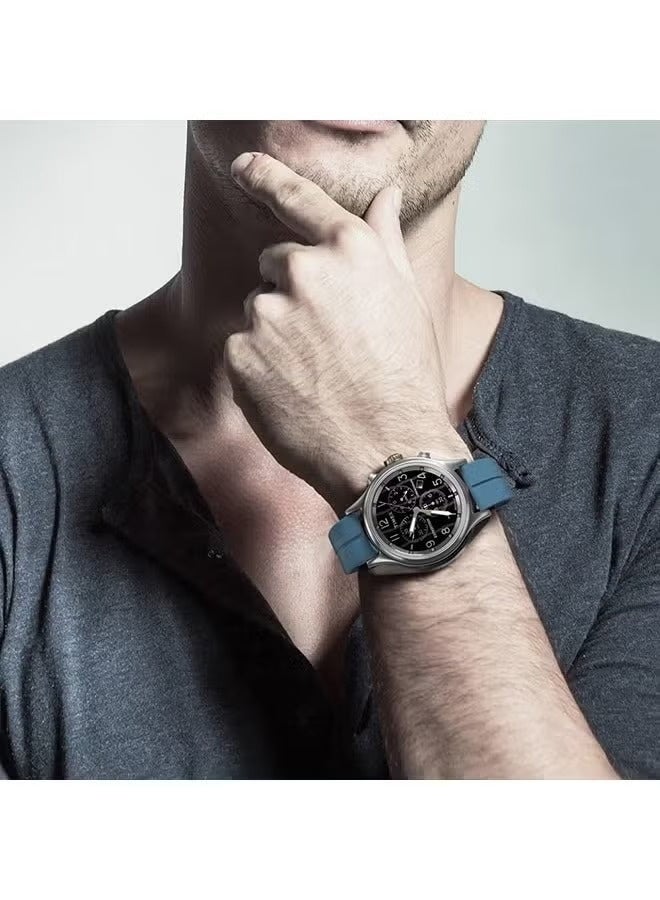 Silicone Watch Band for CMF by Nothing Watch Pro & Watch Pro 2 – Magnetic Folding Buckle Soft Silicone Replacement Strap, Adjustable Bracelet for Men & Women - Image 3