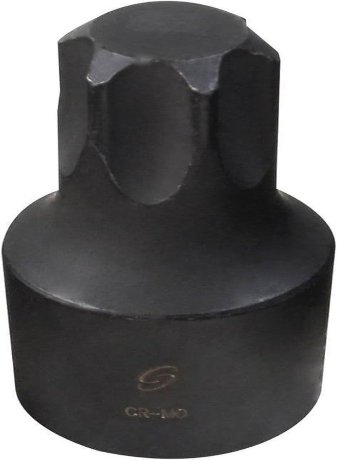 Sunex Tools Sunex 2690s1 1/2-Inch Drive T30 Internal Star Impact Socket - Image 1