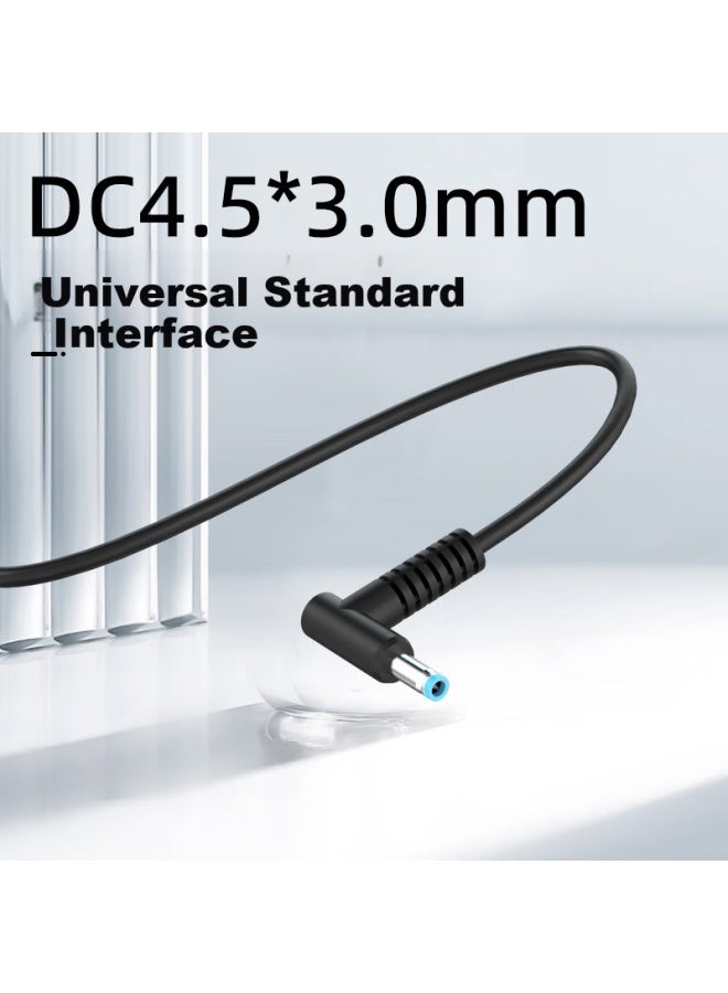 Elei Hp Laptop Charger Tpn-I119/C125 Tnp-Q117 Q118 M4/15 Power Cord 19.5V 4.62A/3.33A 90W Blue Tip With Pin - Image 4