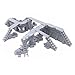 EnderToys Ruined Town Modular Walls II DND Terrain 28mm Miniature Wargaming Tabletop Wargame Scenery - Image 3