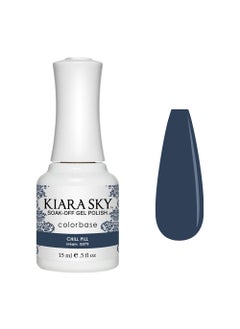 KIARA SKY KIARA SKY Soak Off Gel Nail Polish 0.5 fl oz, CHILL PILL (G573) 