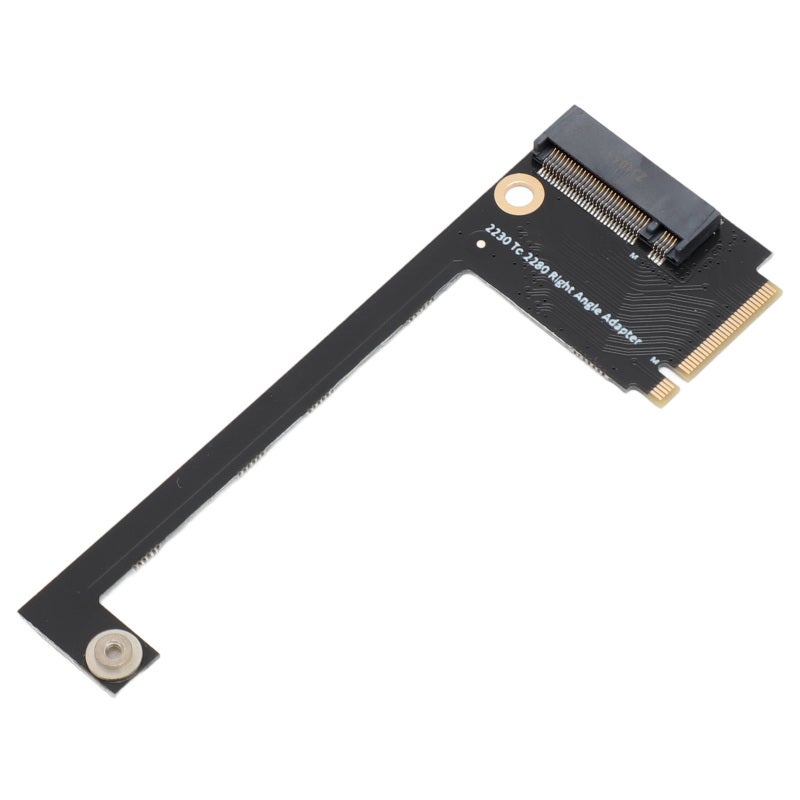 Rog Ally SSD Adapter: 2230 To 2280 Conversion, 90 Degree, Pcie 4.0 - Stable Reliable Pcb Material, Handheld Storage Upgrade For Rog Ally Gaming Handheld - Image 5