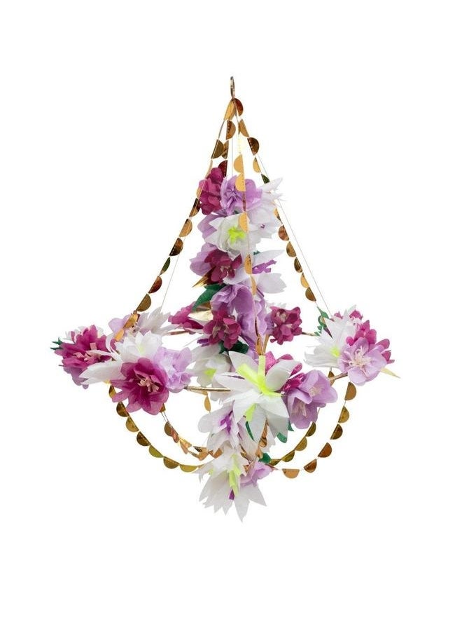 ثريا زهرة الليلك