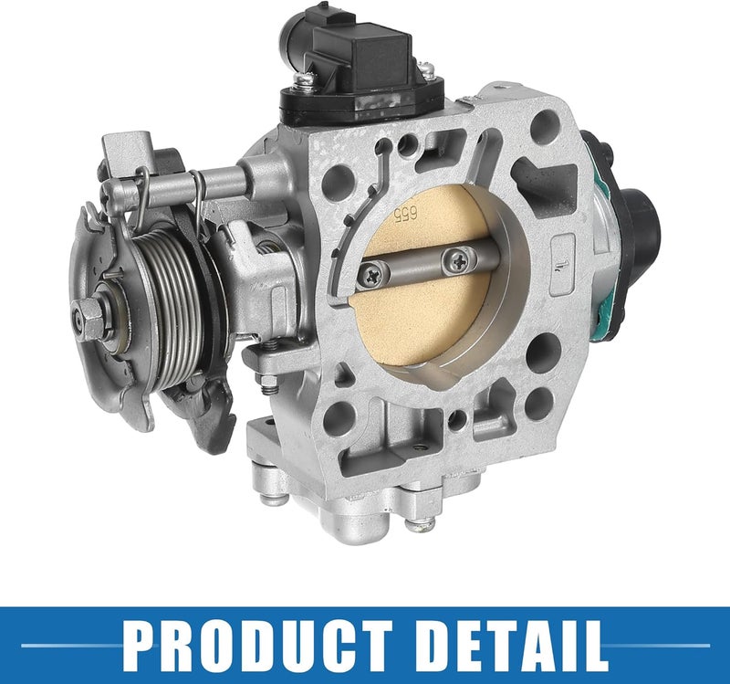A ABSOPRO Electronic Throttle Body Assembly No.16400PAAA61 for Honda Accord LX 2.3L (1998-2002) - Image 5