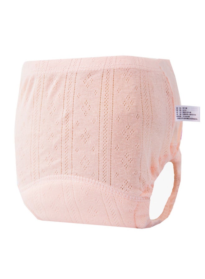 Pure Cotton Training Pants Newborn Baby Girl Baby Boy's Diaper Dispenser Artifact Waterproof Washable Toilet Training Diaper Pants