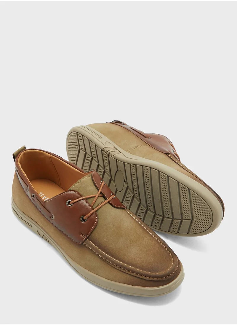 Seventy Five Casual Boat Shoes