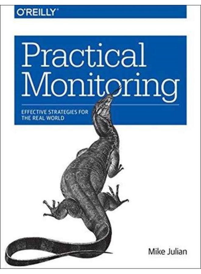 Practical Monitoring Effective Strategies for the Real World - Paperback