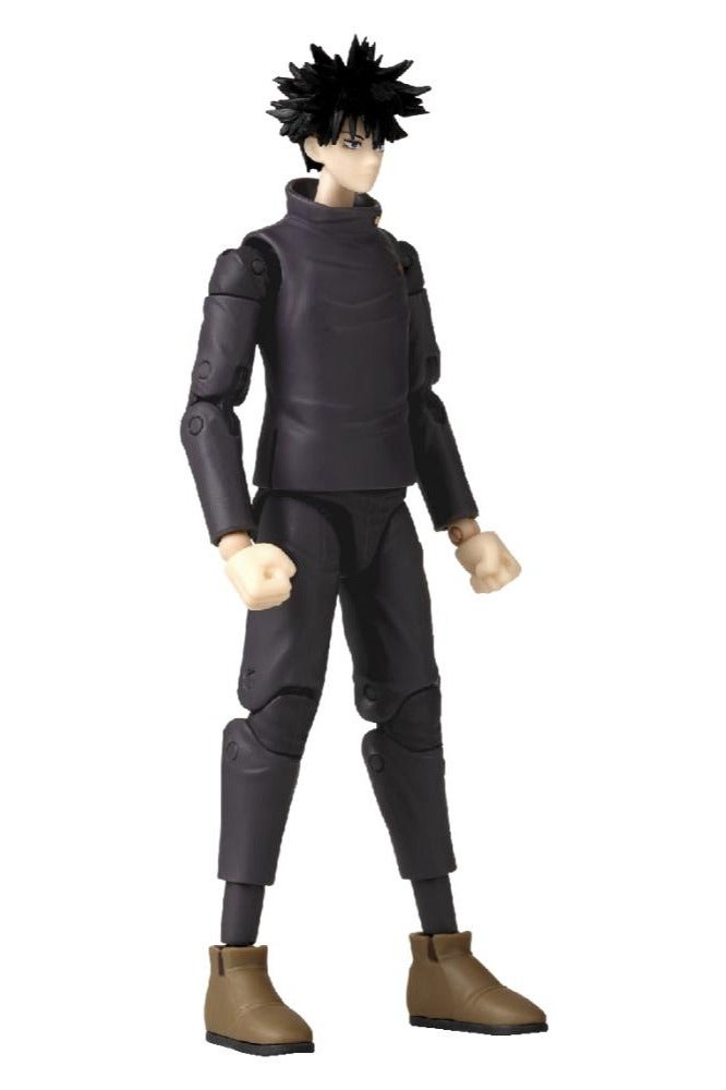 Bandai Anime Heroes Jujutsu Kaisen Megumi Fushiguro 6.5-Inches | Collectible Action Figure | Display Figure | Interchangeable Hands | Perfect Gift for Collectors, Manga & Anime Lovers! - Image 4