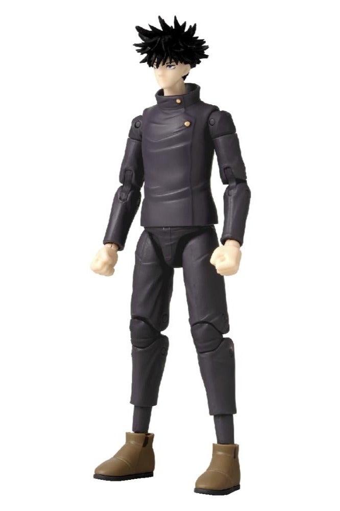 Bandai Anime Heroes Jujutsu Kaisen Megumi Fushiguro 6.5-Inches | Collectible Action Figure | Display Figure | Interchangeable Hands | Perfect Gift for Collectors, Manga & Anime Lovers! - Image 5