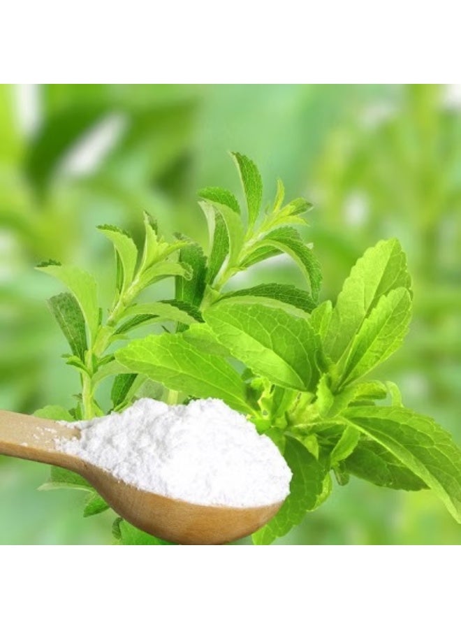 Verde Sweet Stevia sugar jar - Crystal Powder - 330 gm - Image 5