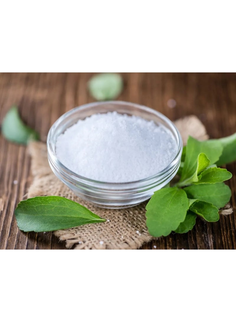 Verde Sweet Stevia sugar jar - Crystal Powder - 330 gm - Image 4