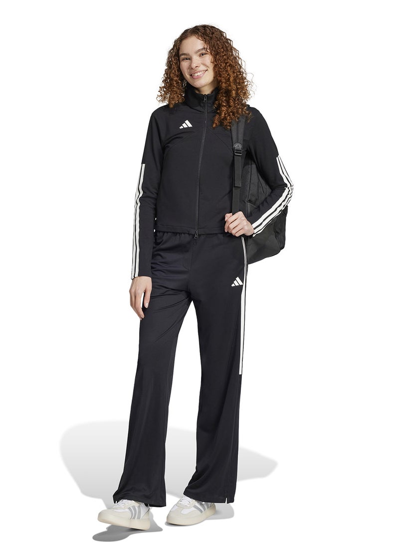 Adidas Tiro Cut 3 Stripe Slim Fitted Jacket  - Image 5
